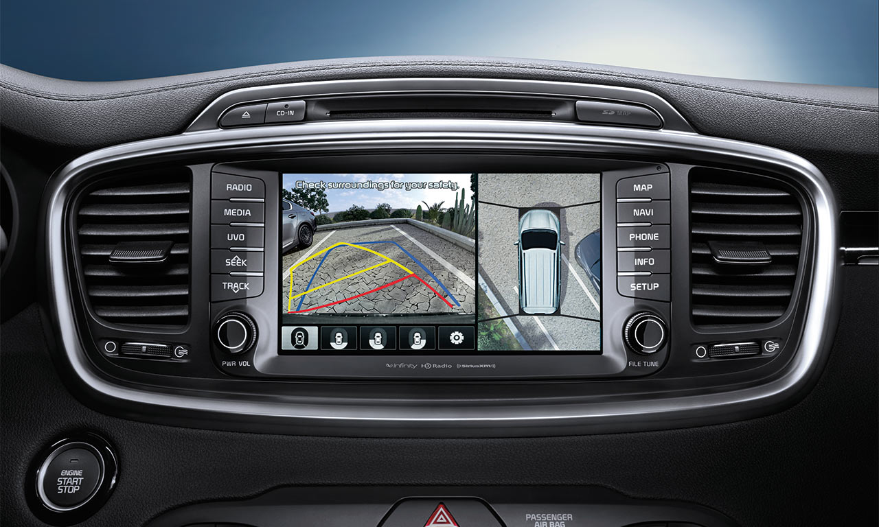 Kia Sorento: Passenger Airbag (PAB) Module Description Kia Sorento: Passenger Airbag (PAB) Module Description