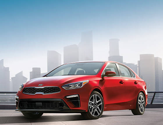 Kia Canada | The Power to Surprise | Official Auto Website