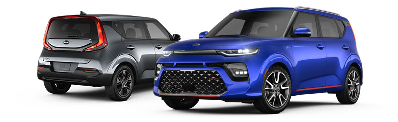 2020 Soul EX Limited 2020 Soul EX Limited
